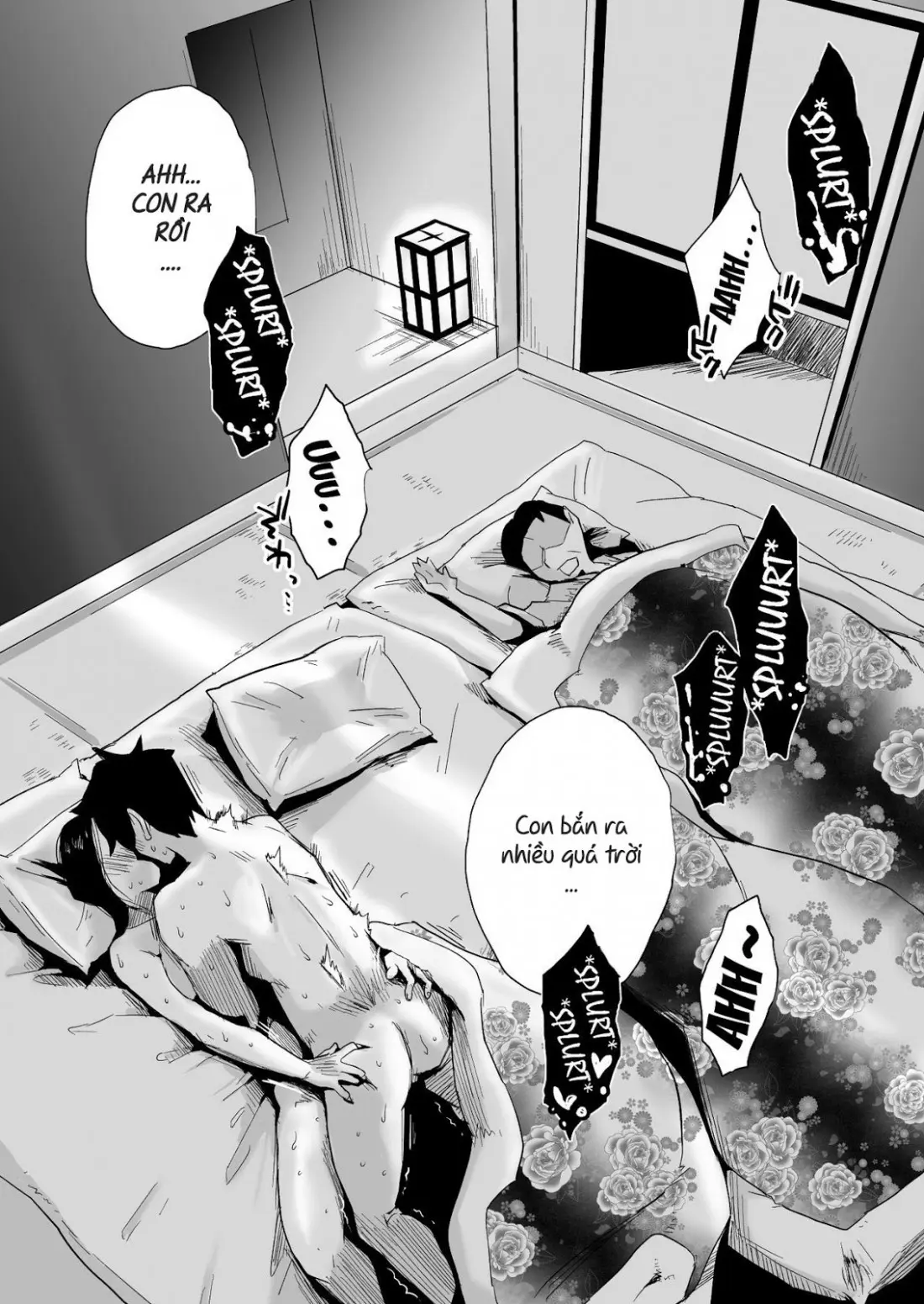 Ano! Okaa-san no Shousai ~Onsen Ryokou Hen~ | Oh! Mother's Particulars! ~Hot Spring Vacation Edition~ - Full trang 49