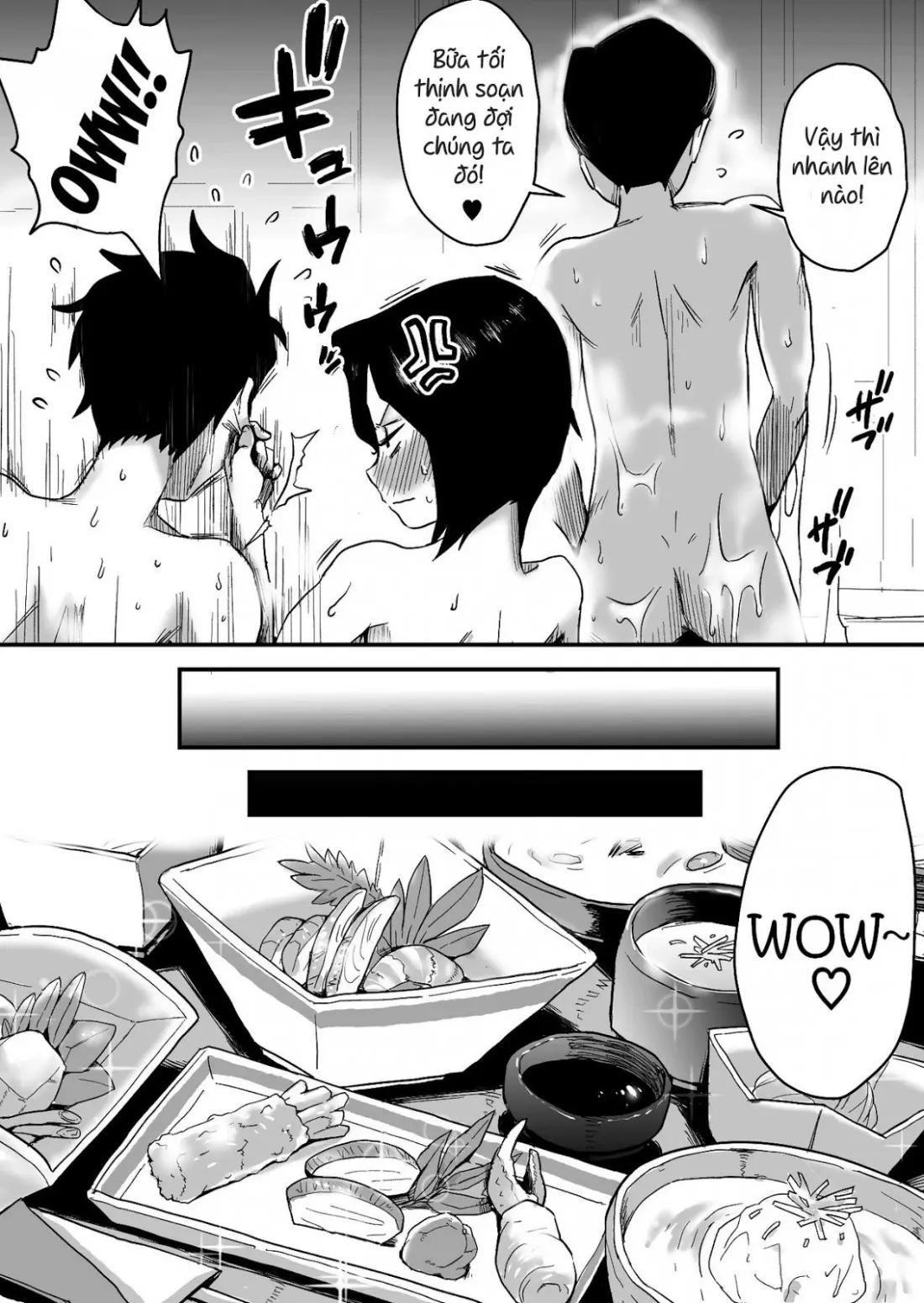 Ano! Okaa-san no Shousai ~Onsen Ryokou Hen~ | Oh! Mother's Particulars! ~Hot Spring Vacation Edition~ - Full trang 9