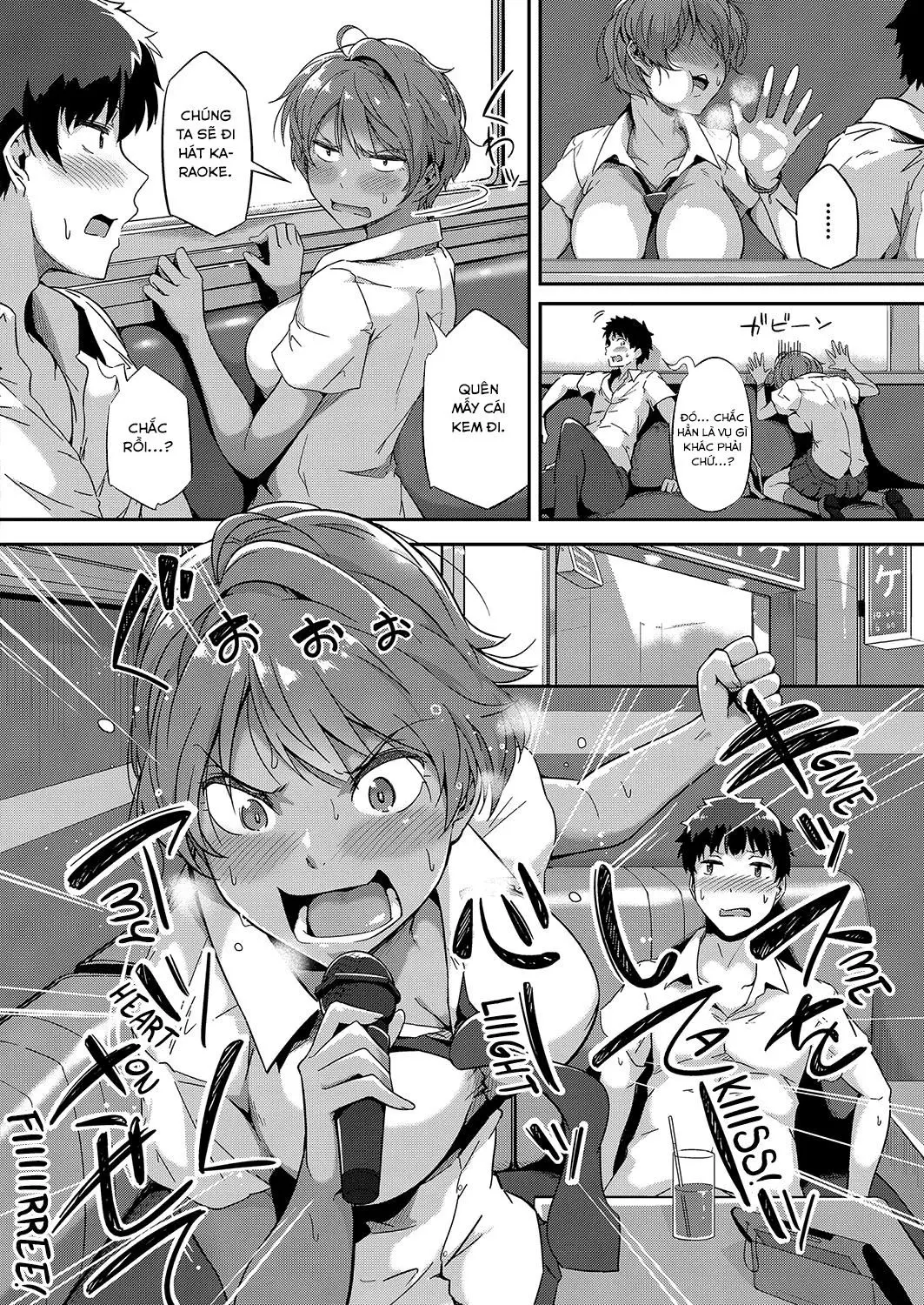 Tobikome! Seishun - Full trang 4