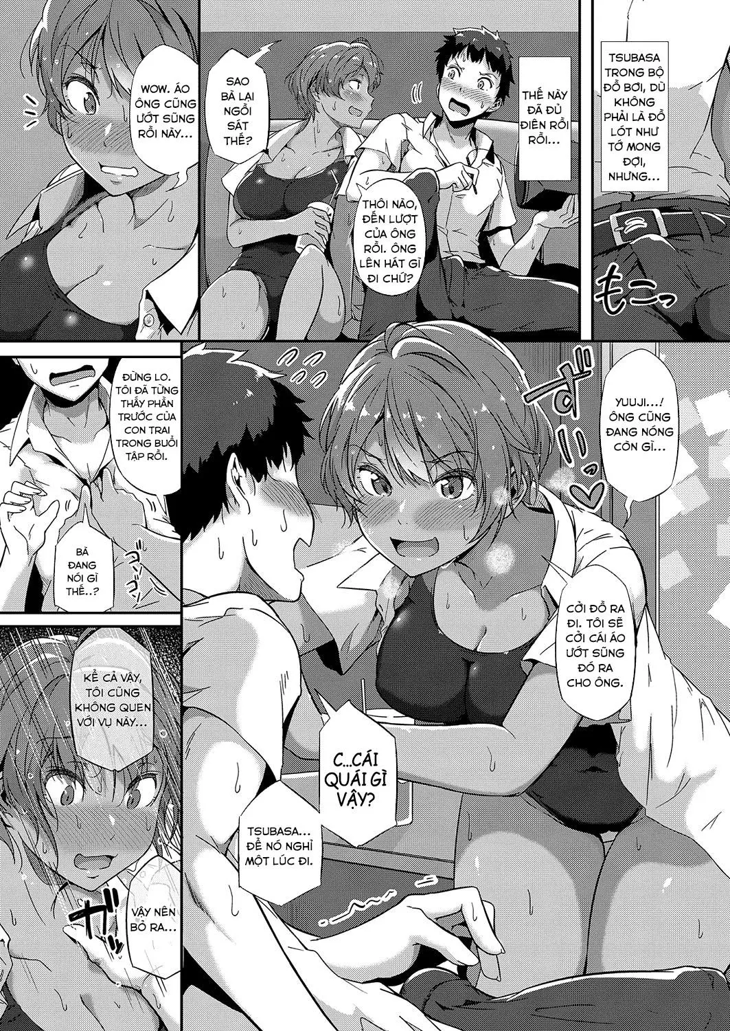 Tobikome! Seishun - Full trang 7