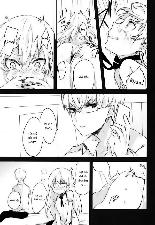 Kanekano - Full trang 10