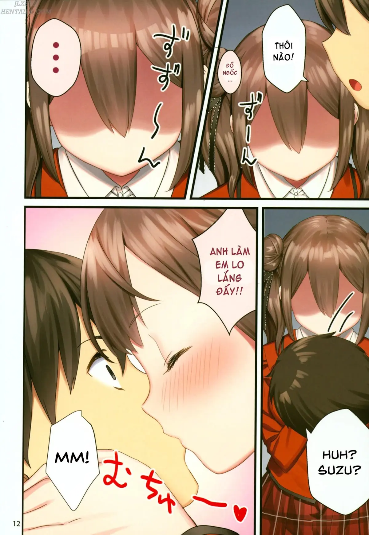 Toile ga Nai! 2 -Gakkou Hen- - Full trang 11
