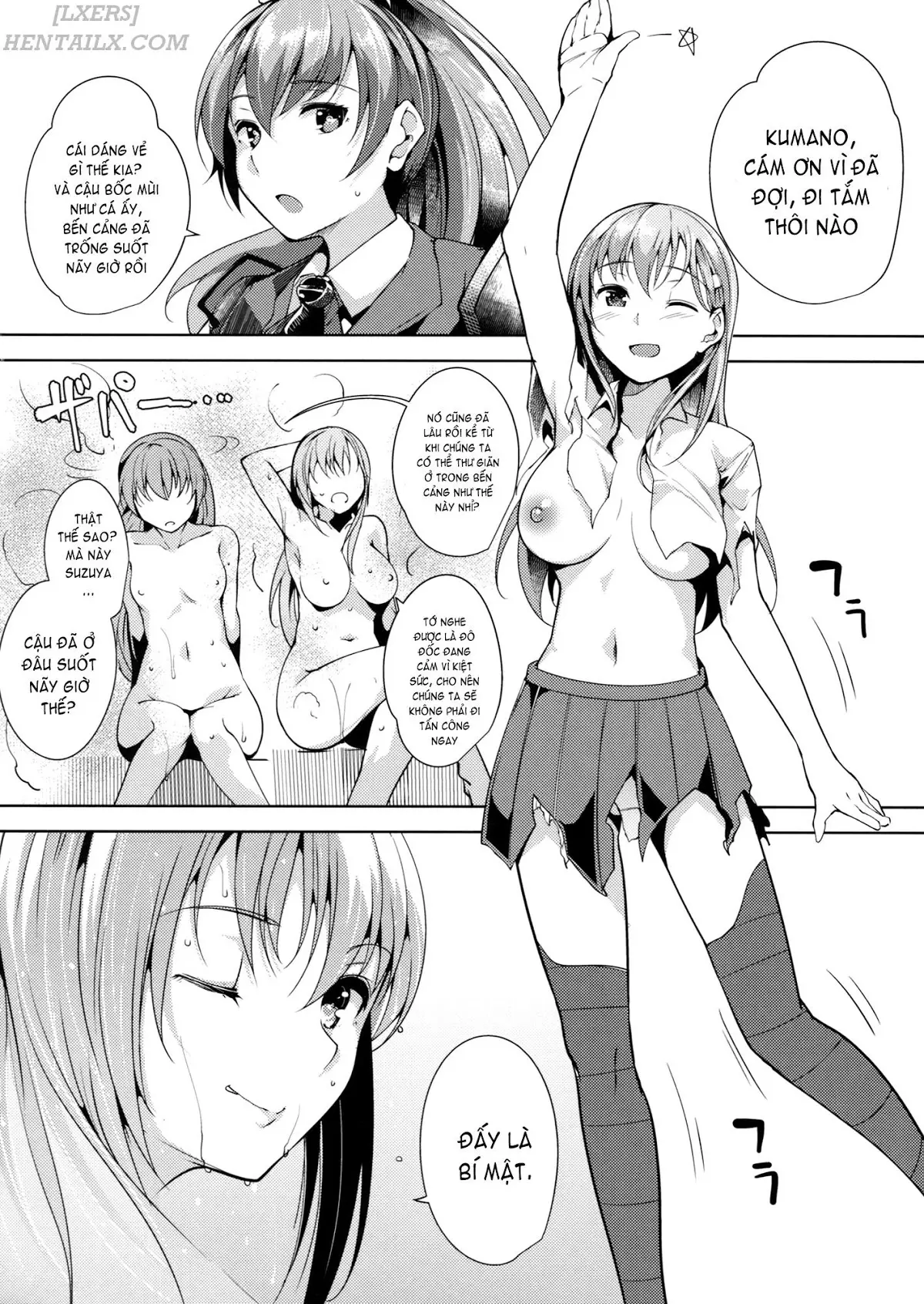 Hinin wa Taisetsu jan? - Full trang 19