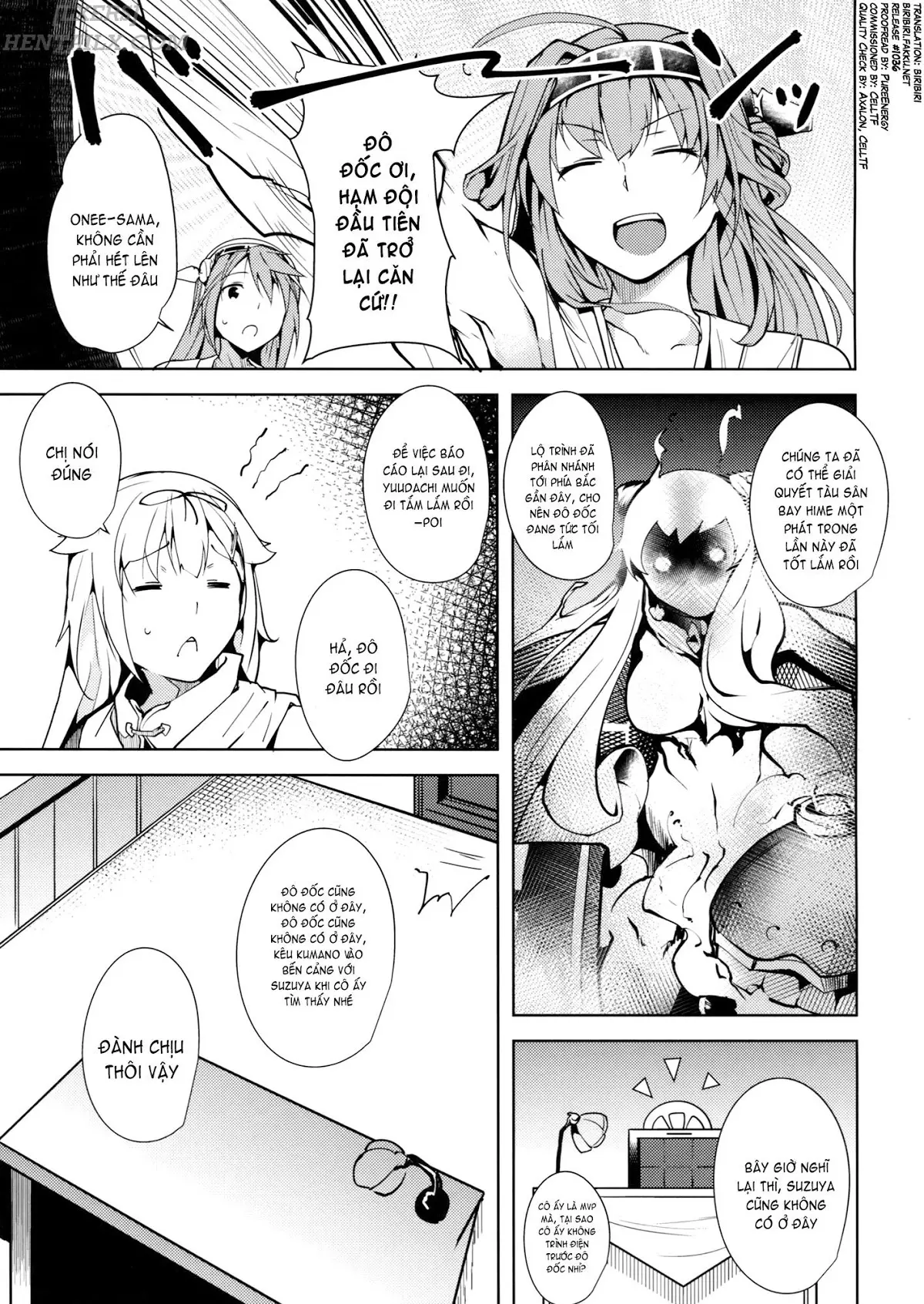 Hinin wa Taisetsu jan? - Full trang 2