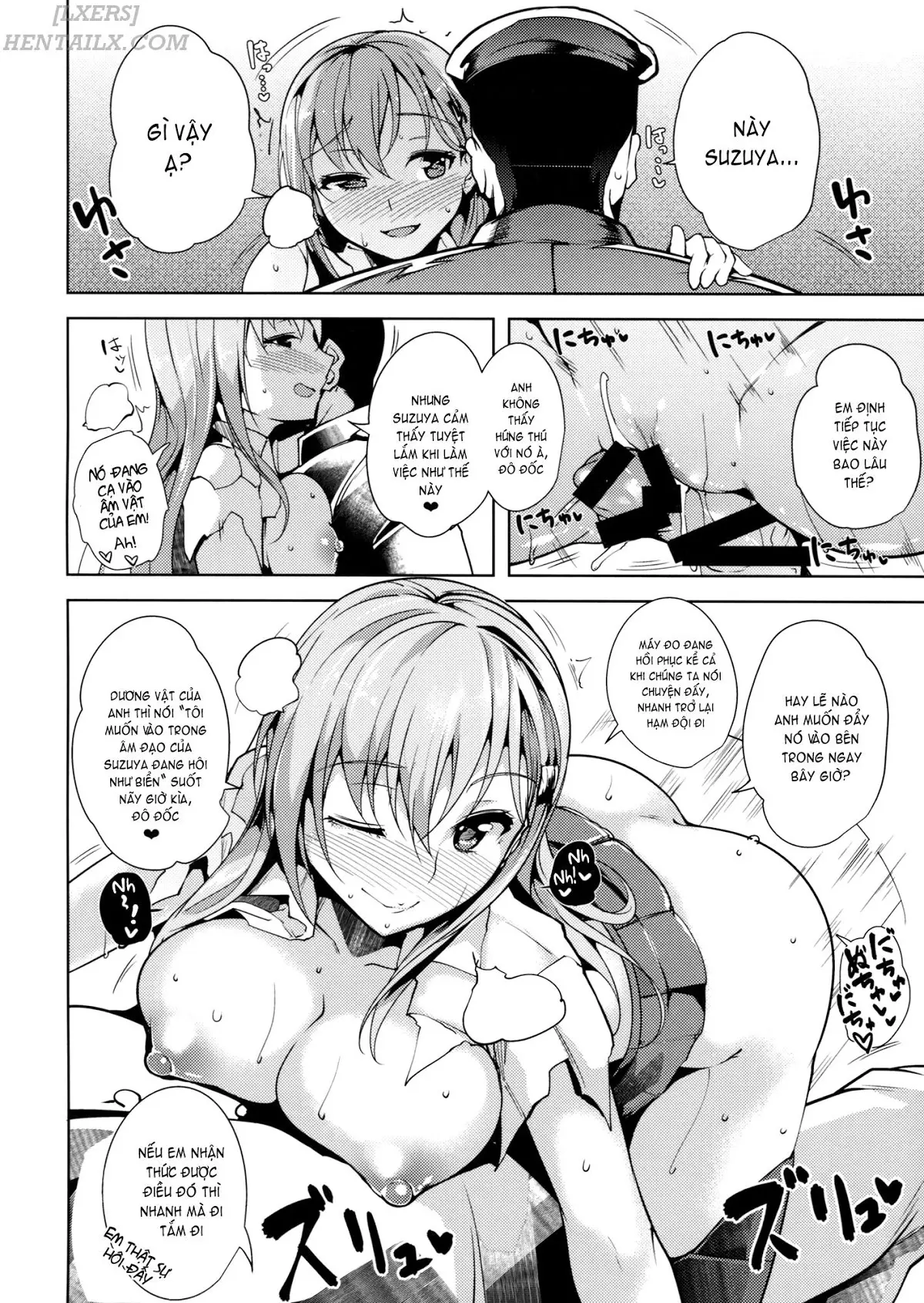 Hinin wa Taisetsu jan? - Full trang 5