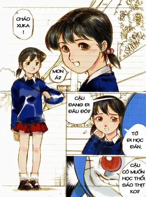 #01 A夢 - Full trang 2