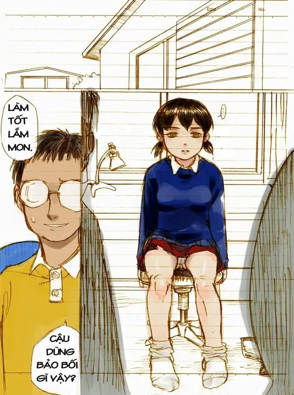 #01 A夢 - Full trang 3