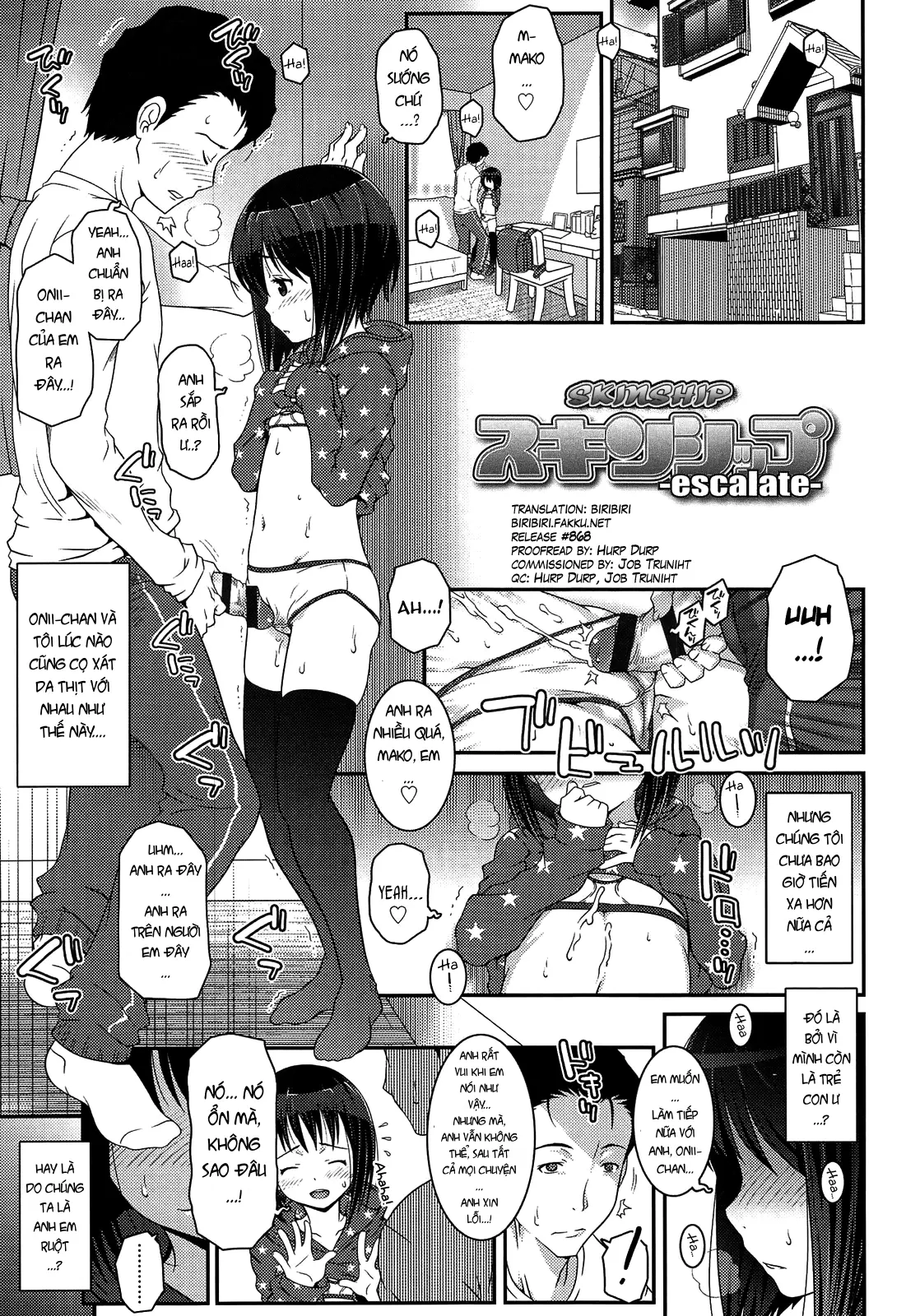 XS! Ch.1-2 - Full trang 18