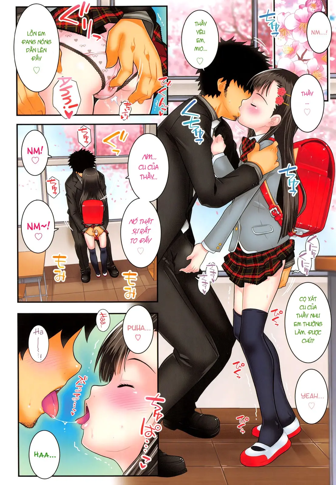 XS! Ch.1-2 - Full trang 2
