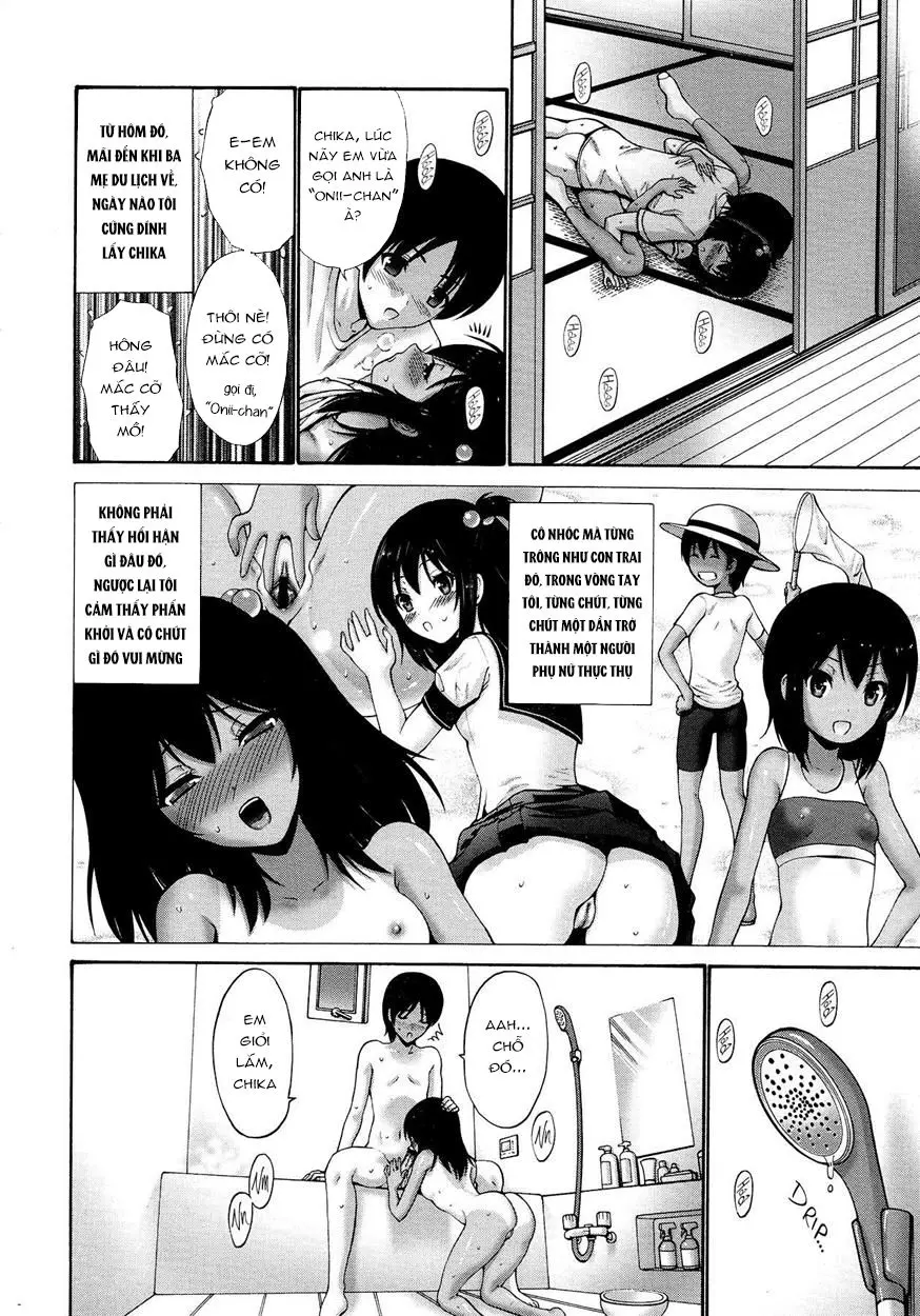 Natsu no Imouto - Full trang 16