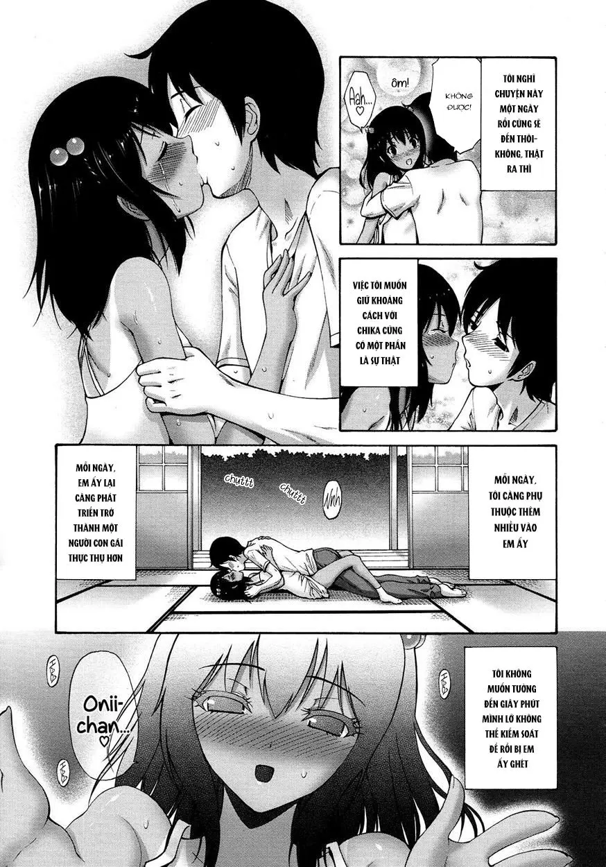 Natsu no Imouto - Full trang 7