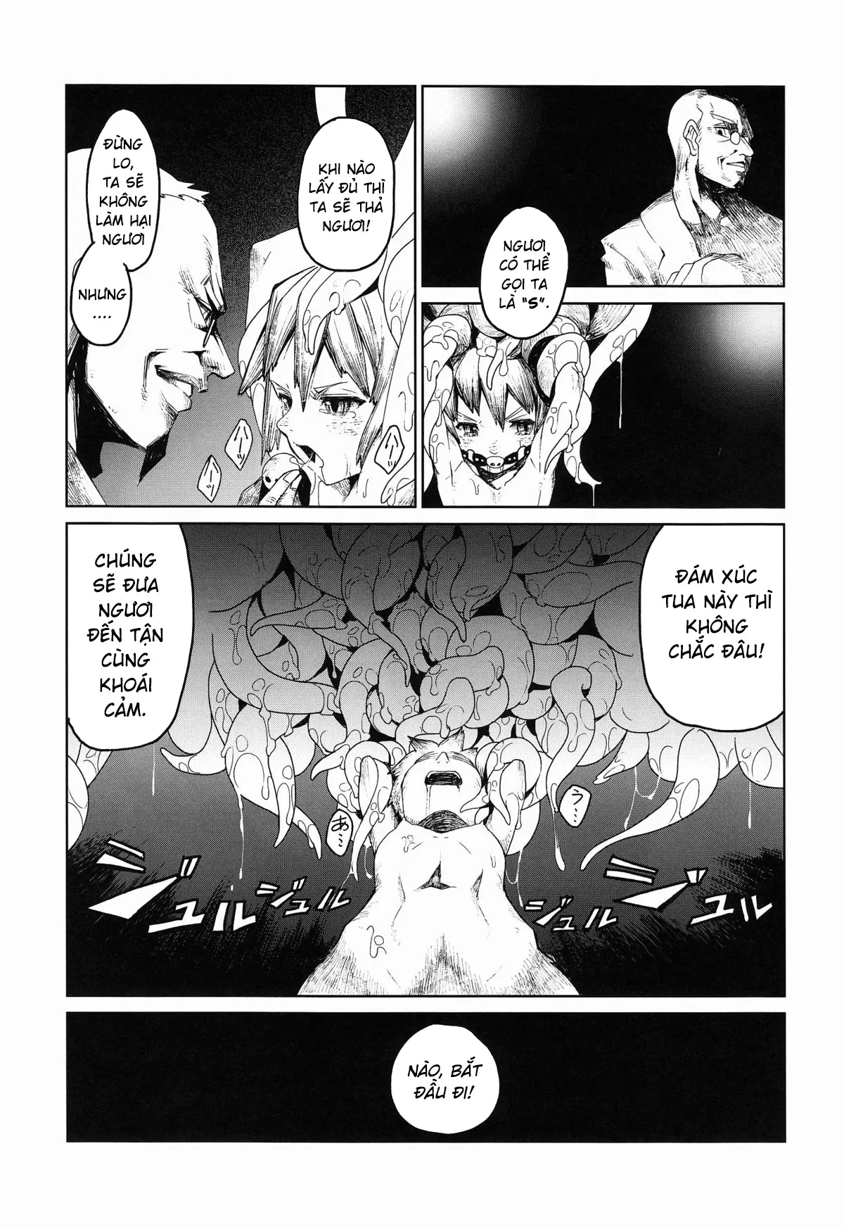 Jingai Shota Soushuuhen - Ajin Shounen - Full trang 10