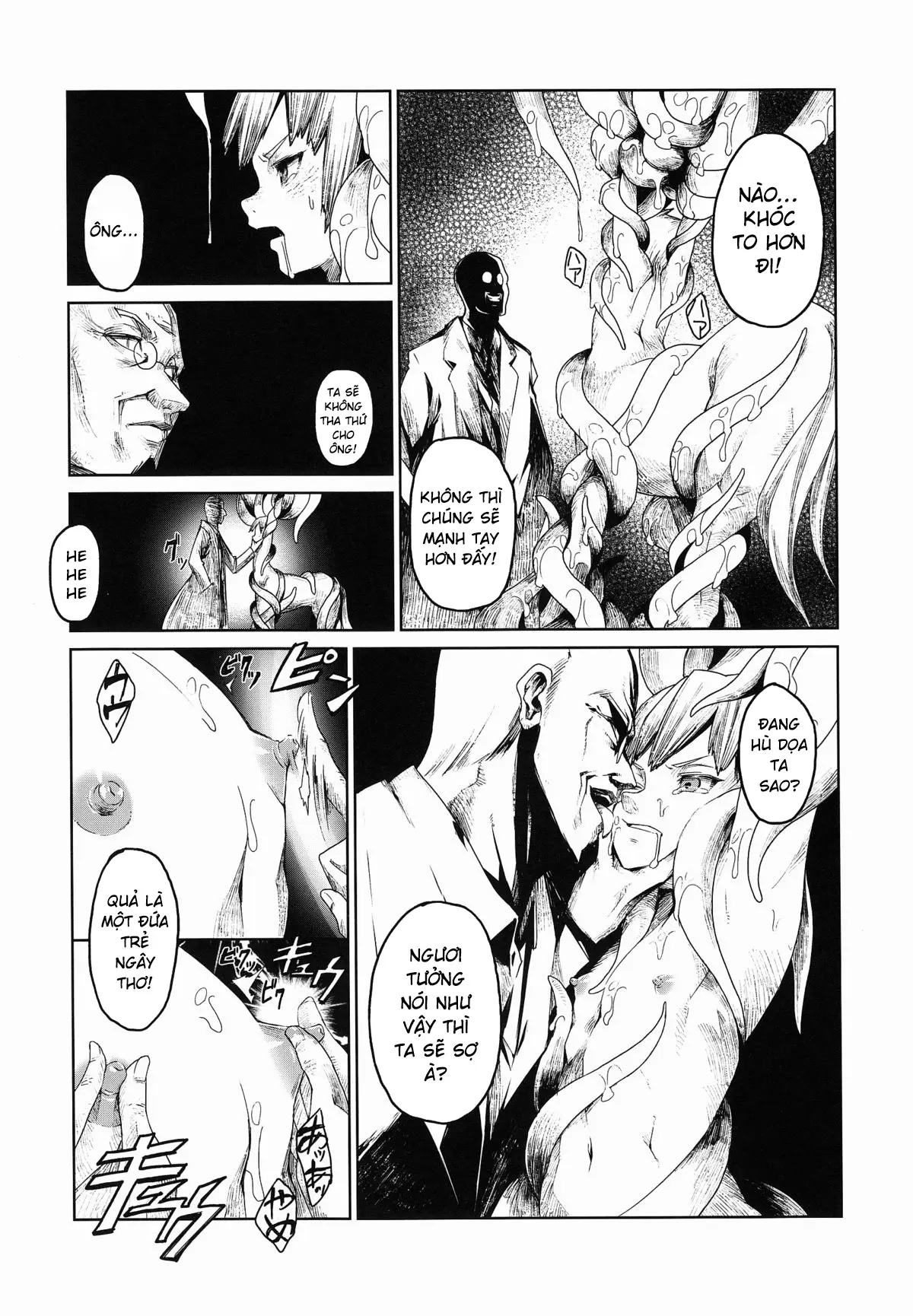 Jingai Shota Soushuuhen - Ajin Shounen - Full trang 12