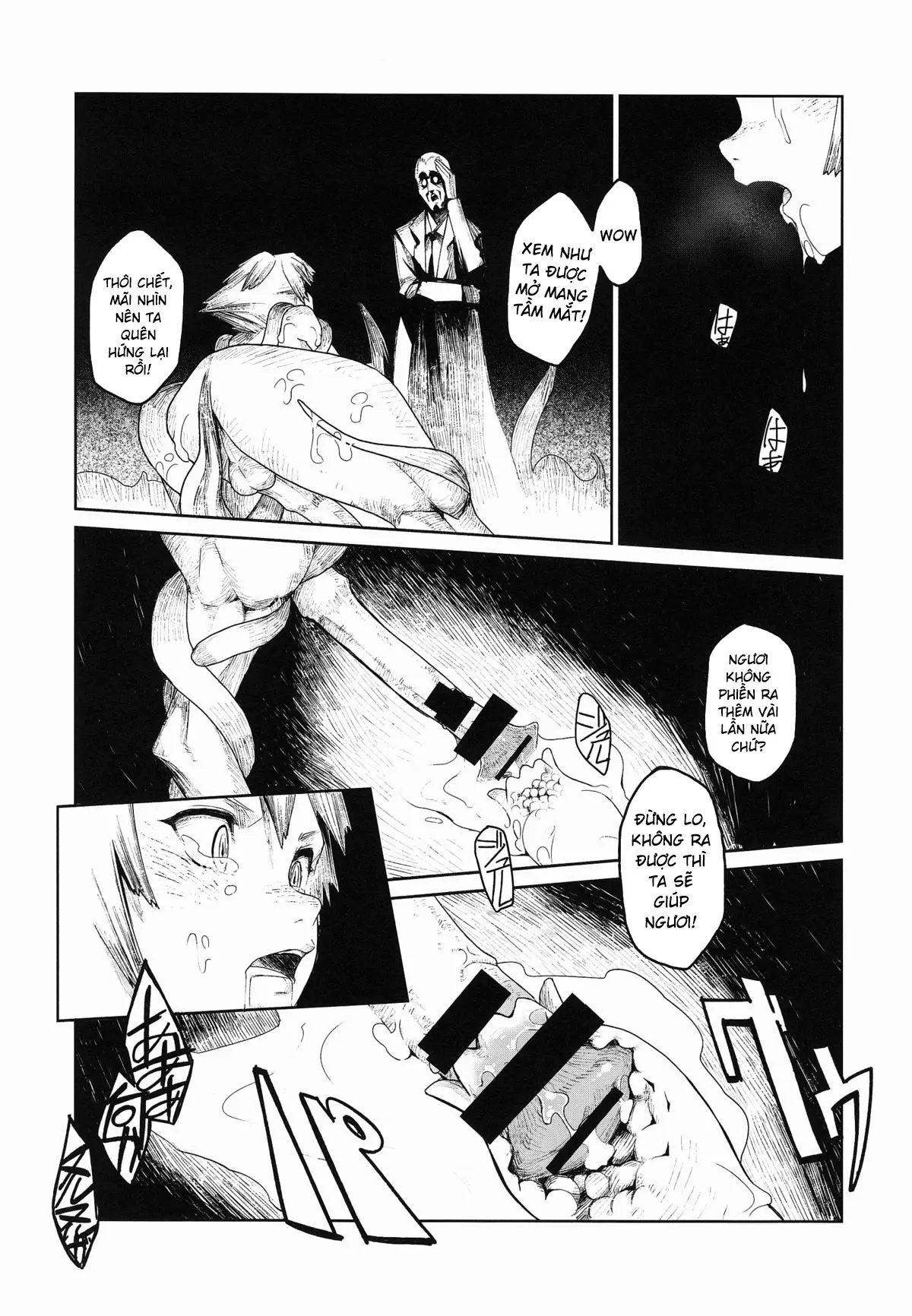 Jingai Shota Soushuuhen - Ajin Shounen - Full trang 16