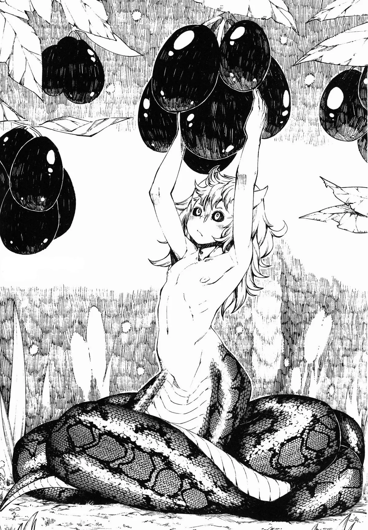 Jingai Shota Soushuuhen - Ajin Shounen - Full trang 2