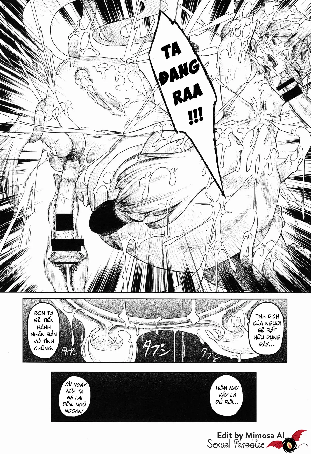 Jingai Shota Soushuuhen - Ajin Shounen - Full trang 21