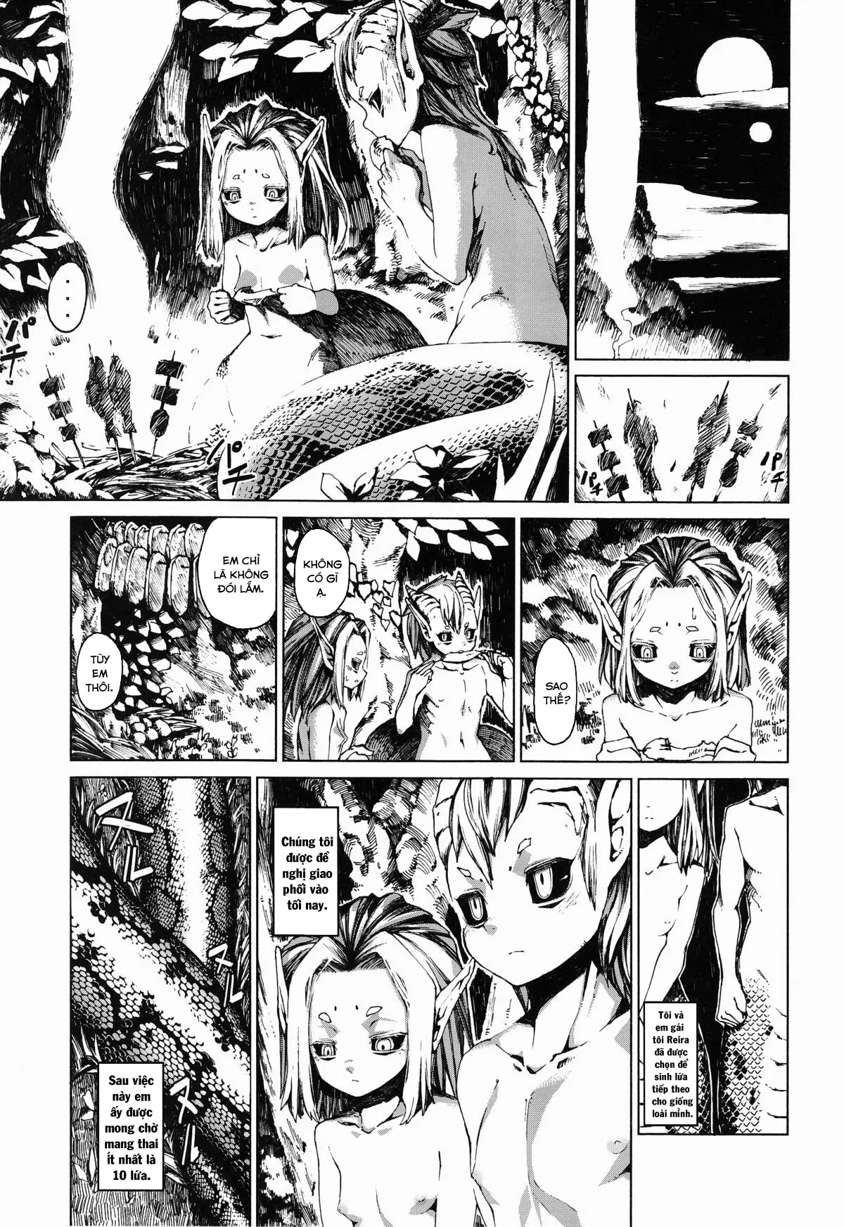 Jingai Shota Soushuuhen - Ajin Shounen - Full trang 40