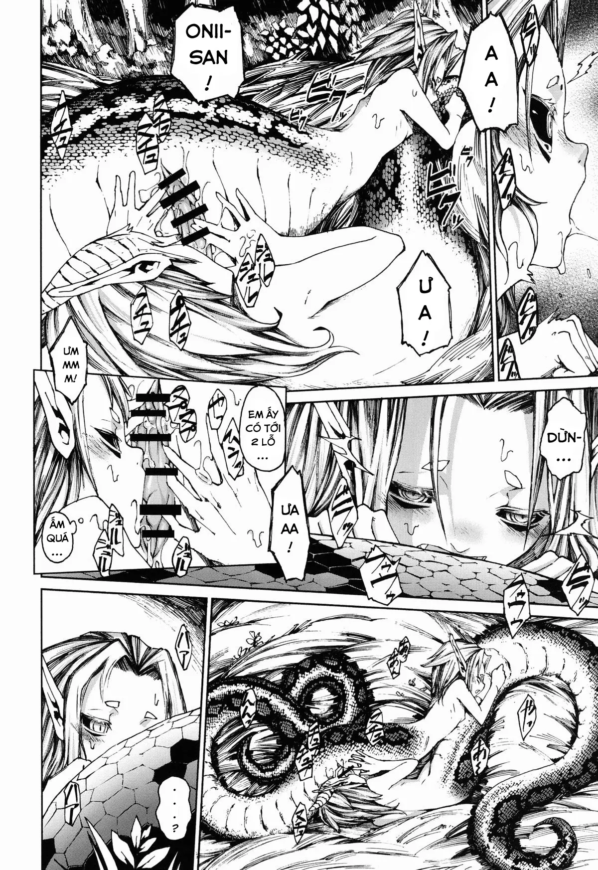 Jingai Shota Soushuuhen - Ajin Shounen - Full trang 43