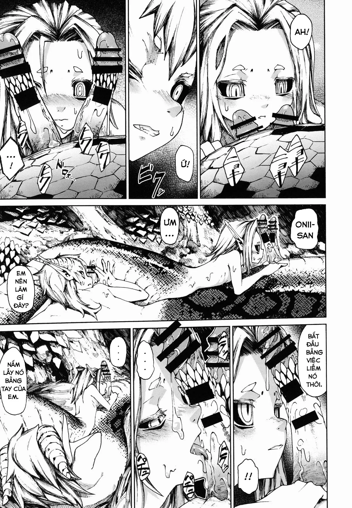 Jingai Shota Soushuuhen - Ajin Shounen - Full trang 44