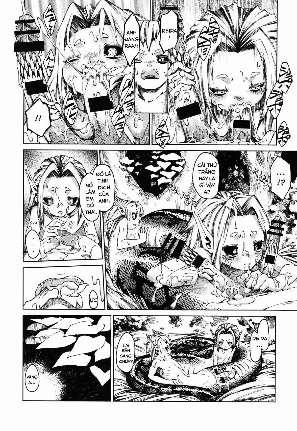 Jingai Shota Soushuuhen - Ajin Shounen - Full trang 45