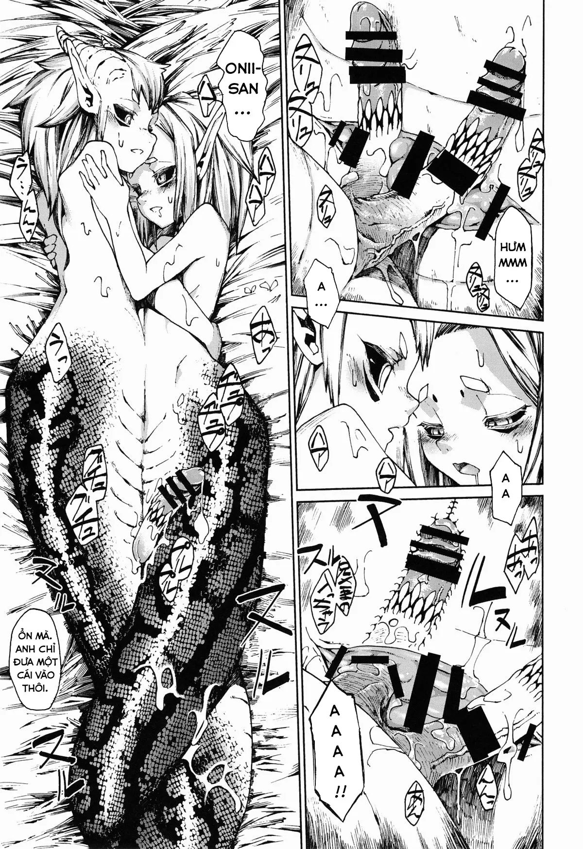 Jingai Shota Soushuuhen - Ajin Shounen - Full trang 46