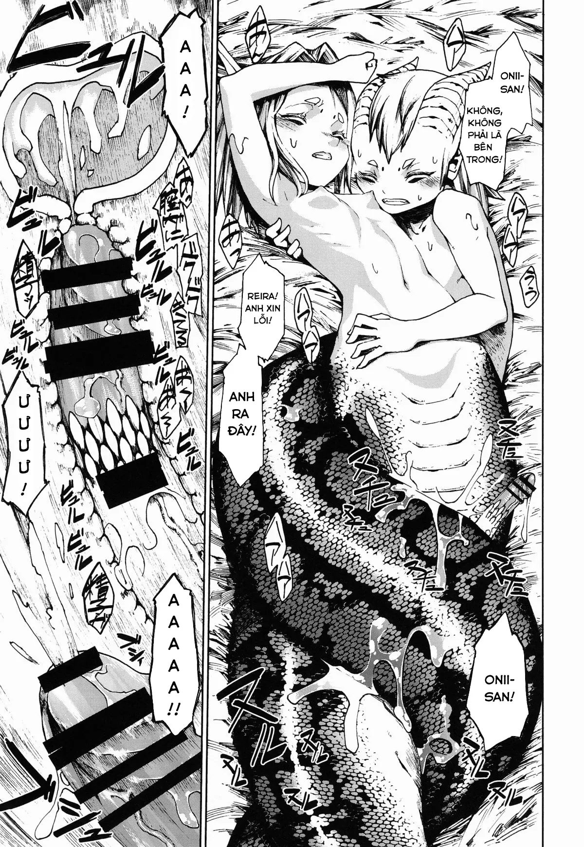 Jingai Shota Soushuuhen - Ajin Shounen - Full trang 48