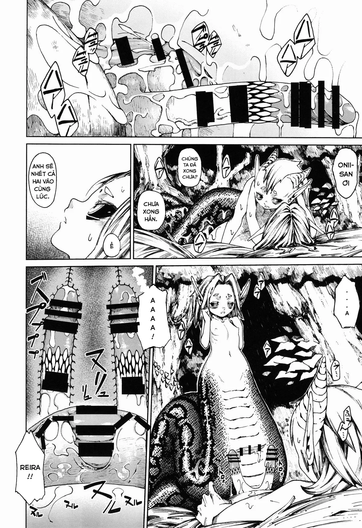 Jingai Shota Soushuuhen - Ajin Shounen - Full trang 49