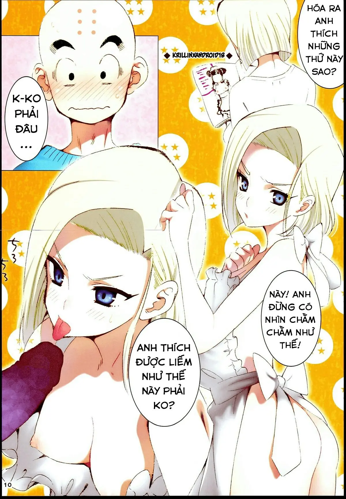 DRAGON NIGHT - Full trang 10
