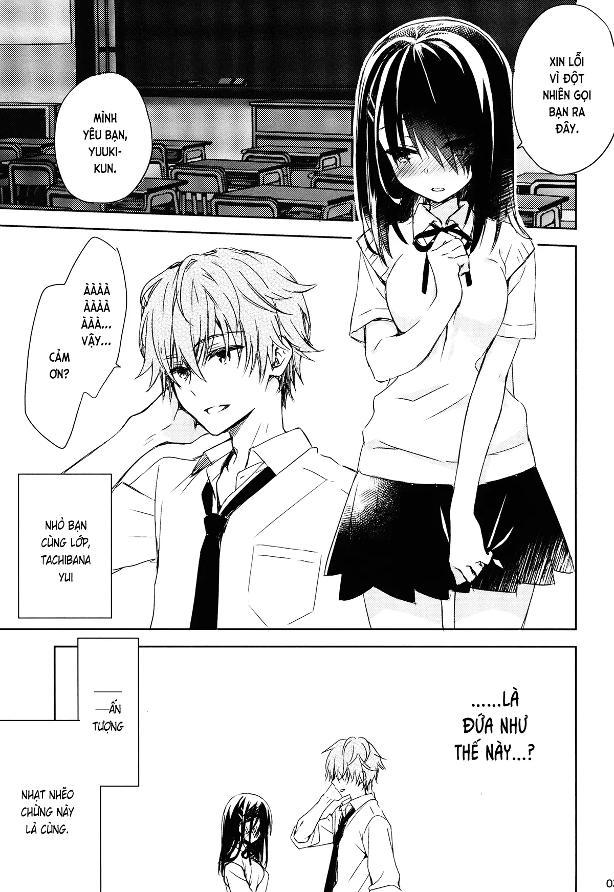 I'm yours. - Full trang 2