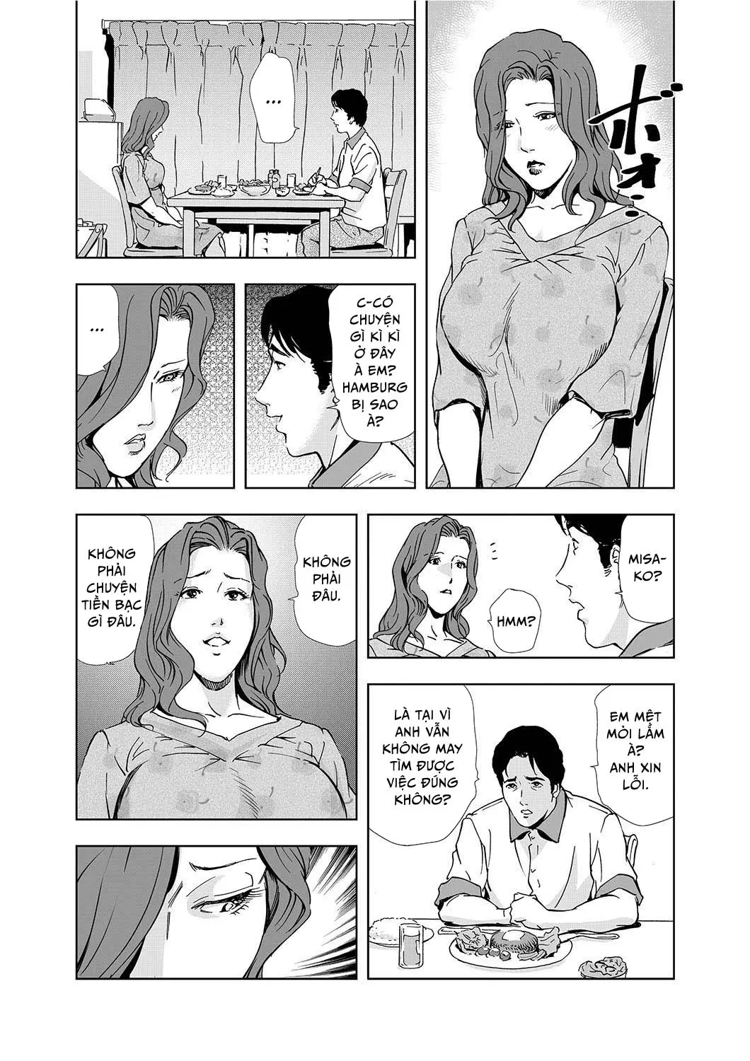 Netorare 1 - Full trang 21