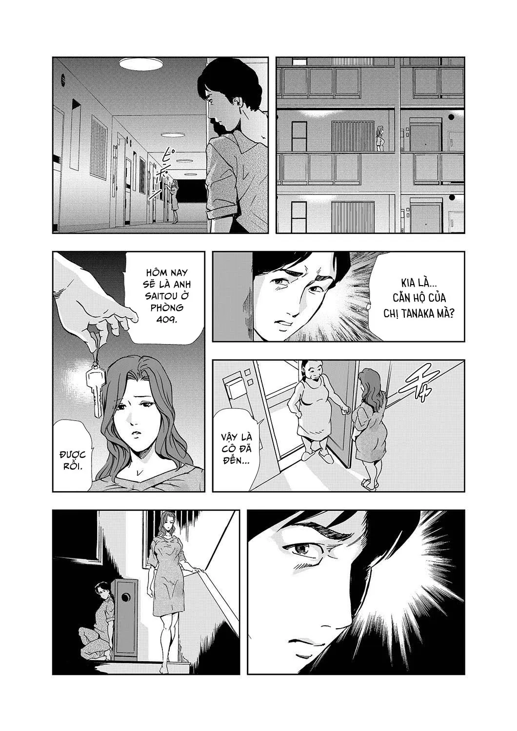 Netorare 1 - Full trang 23