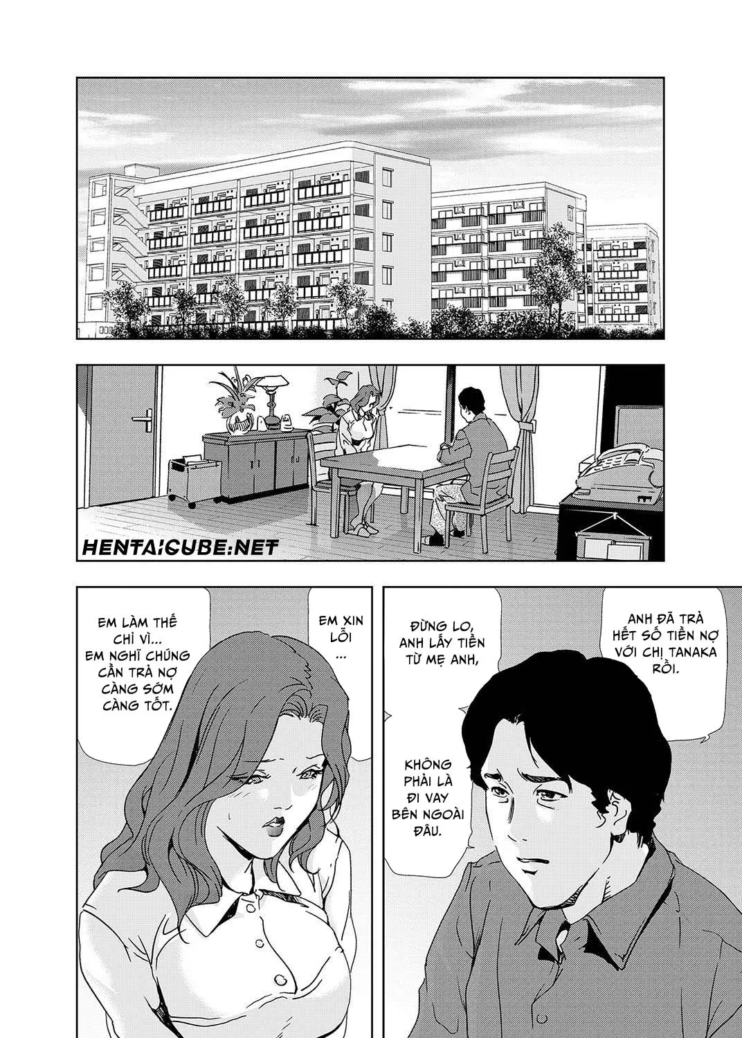 Netorare 1 - Full trang 39