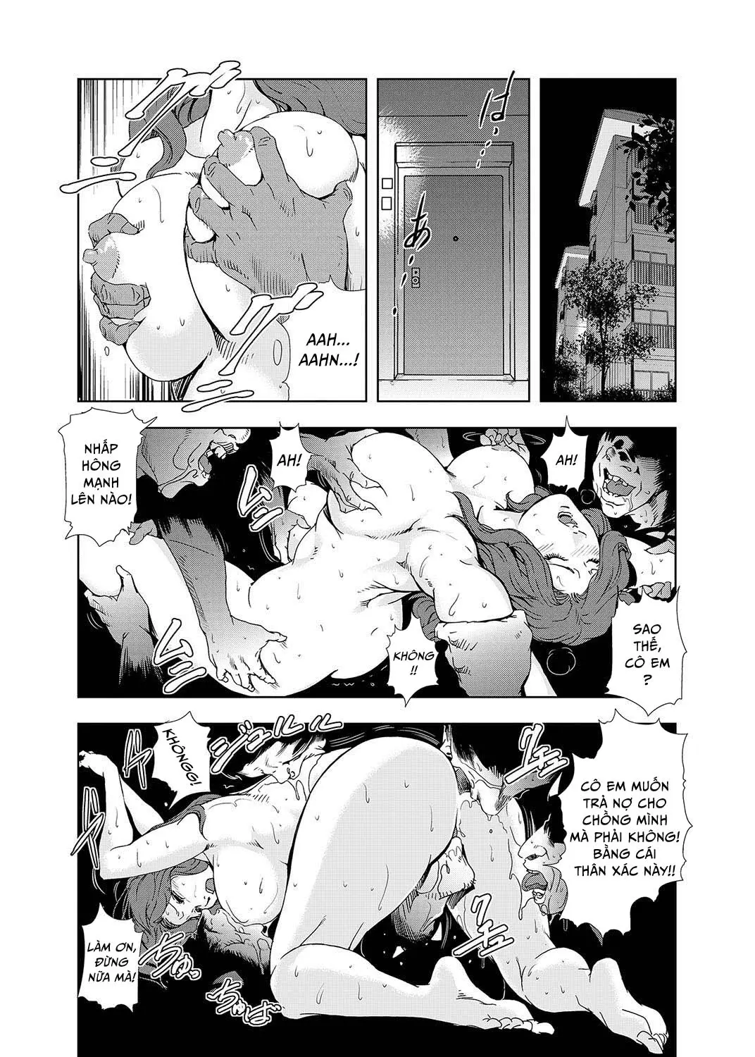 Netorare 1 - Full trang 41