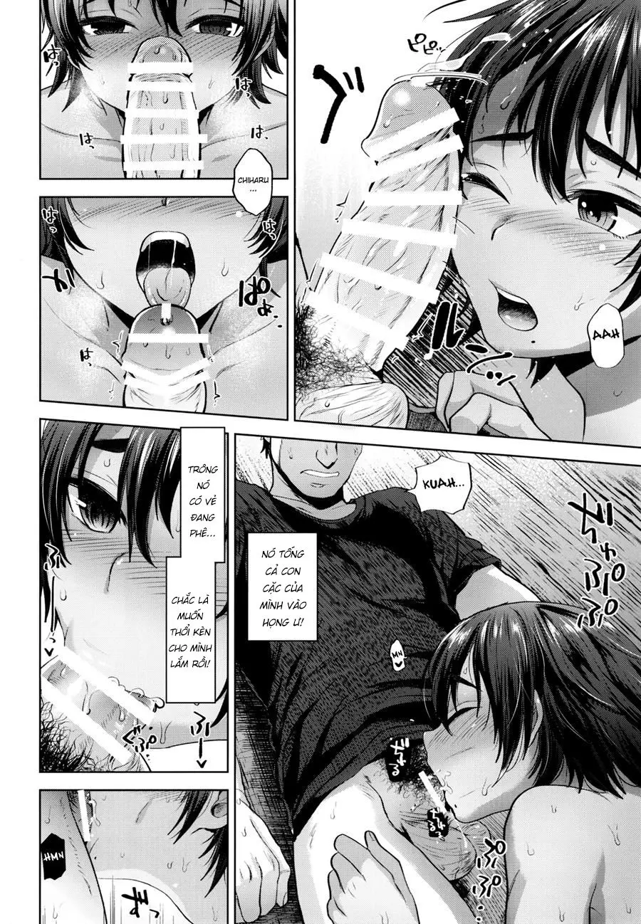 Oyoganai Futari - Full trang 11