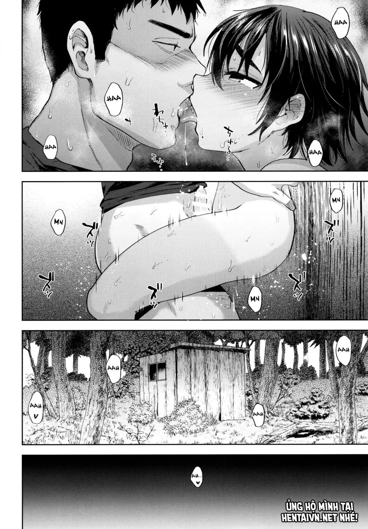 Oyoganai Futari - Full trang 19