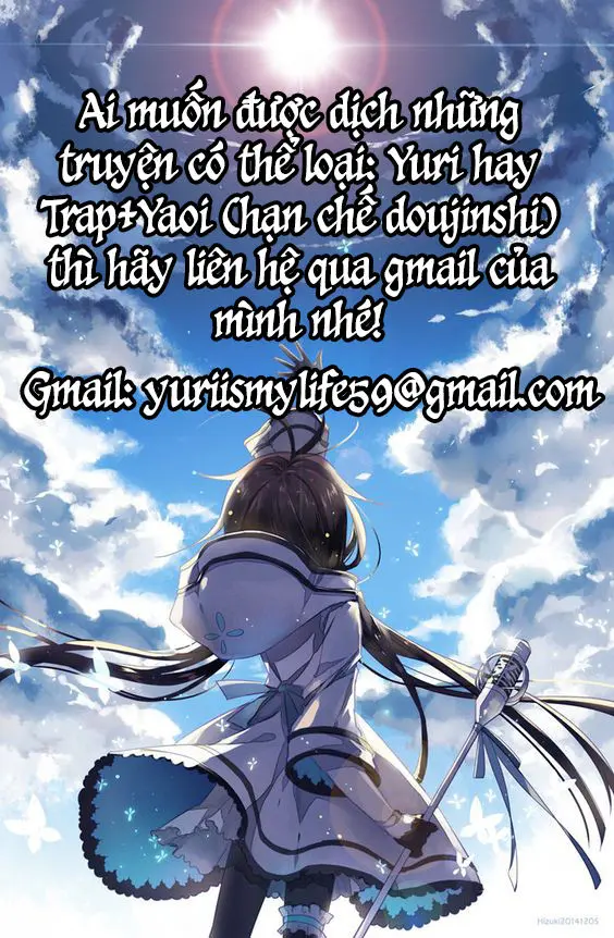 Oyoganai Futari - Full trang 24