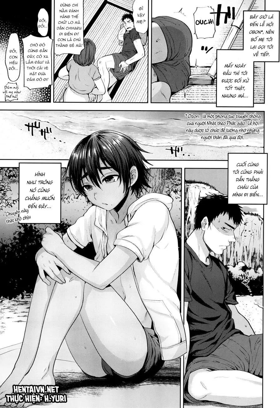 Oyoganai Futari - Full trang 4