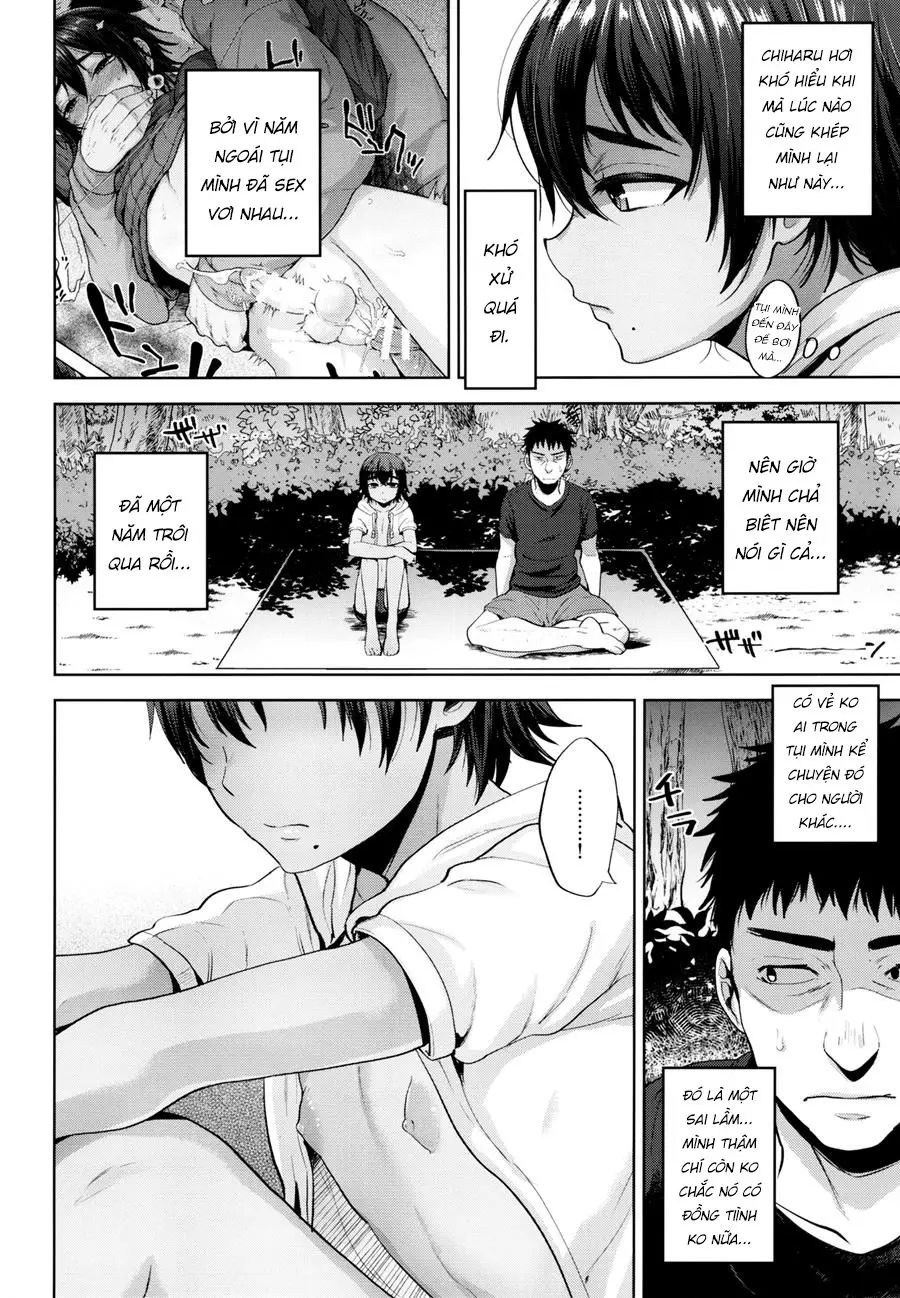 Oyoganai Futari - Full trang 5