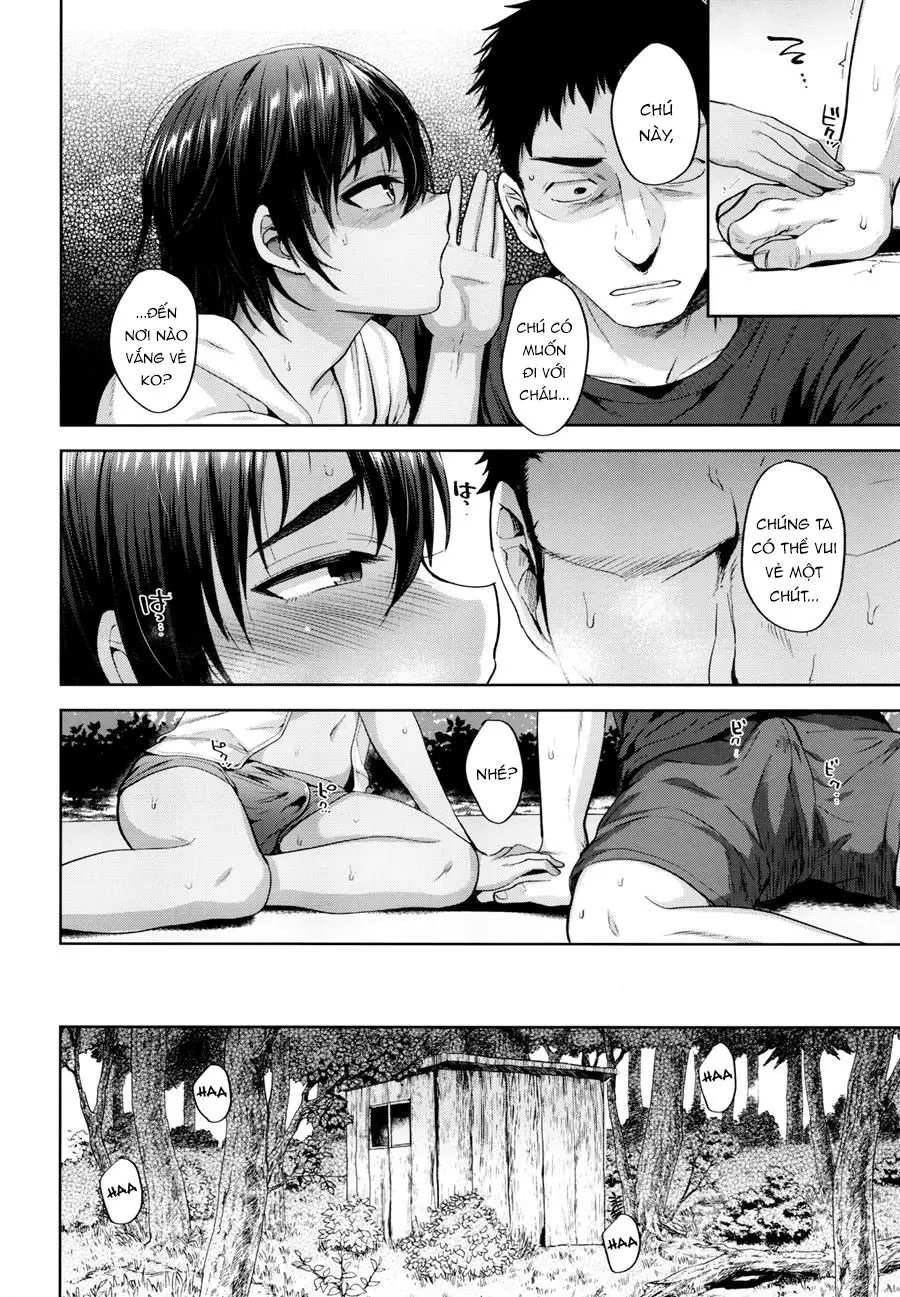 Oyoganai Futari - Full trang 7