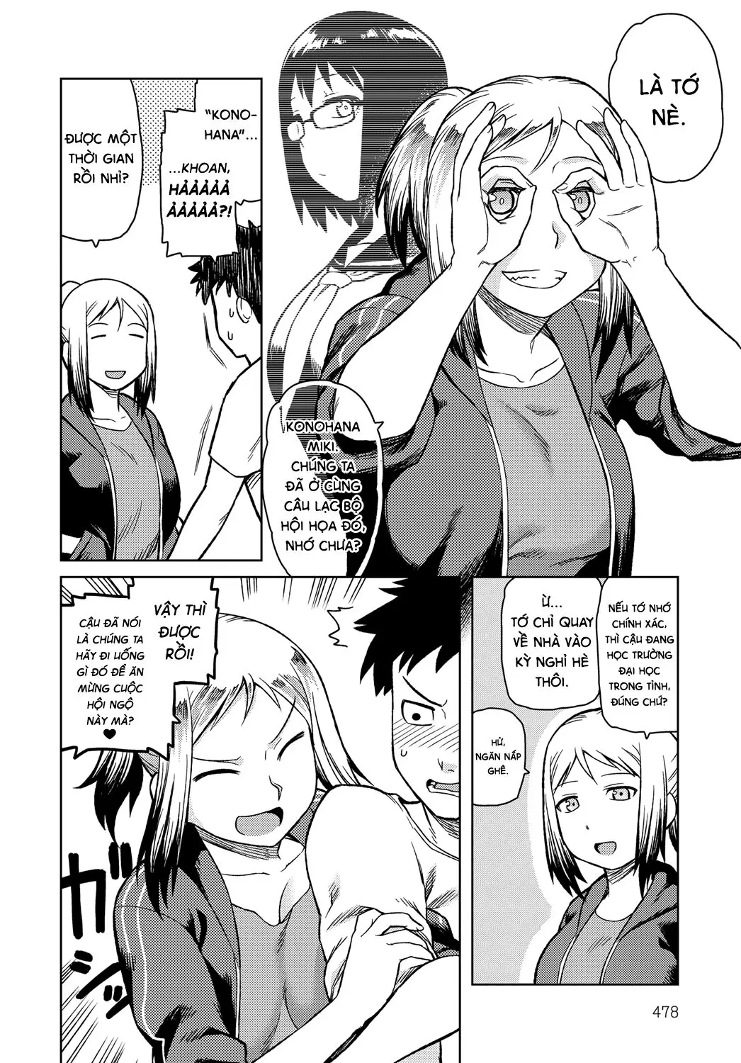 Kikyou | Homecoming - Full trang 2