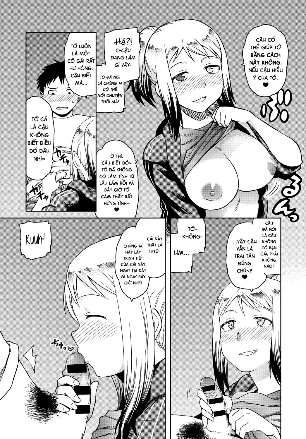 Kikyou | Homecoming - Full trang 7