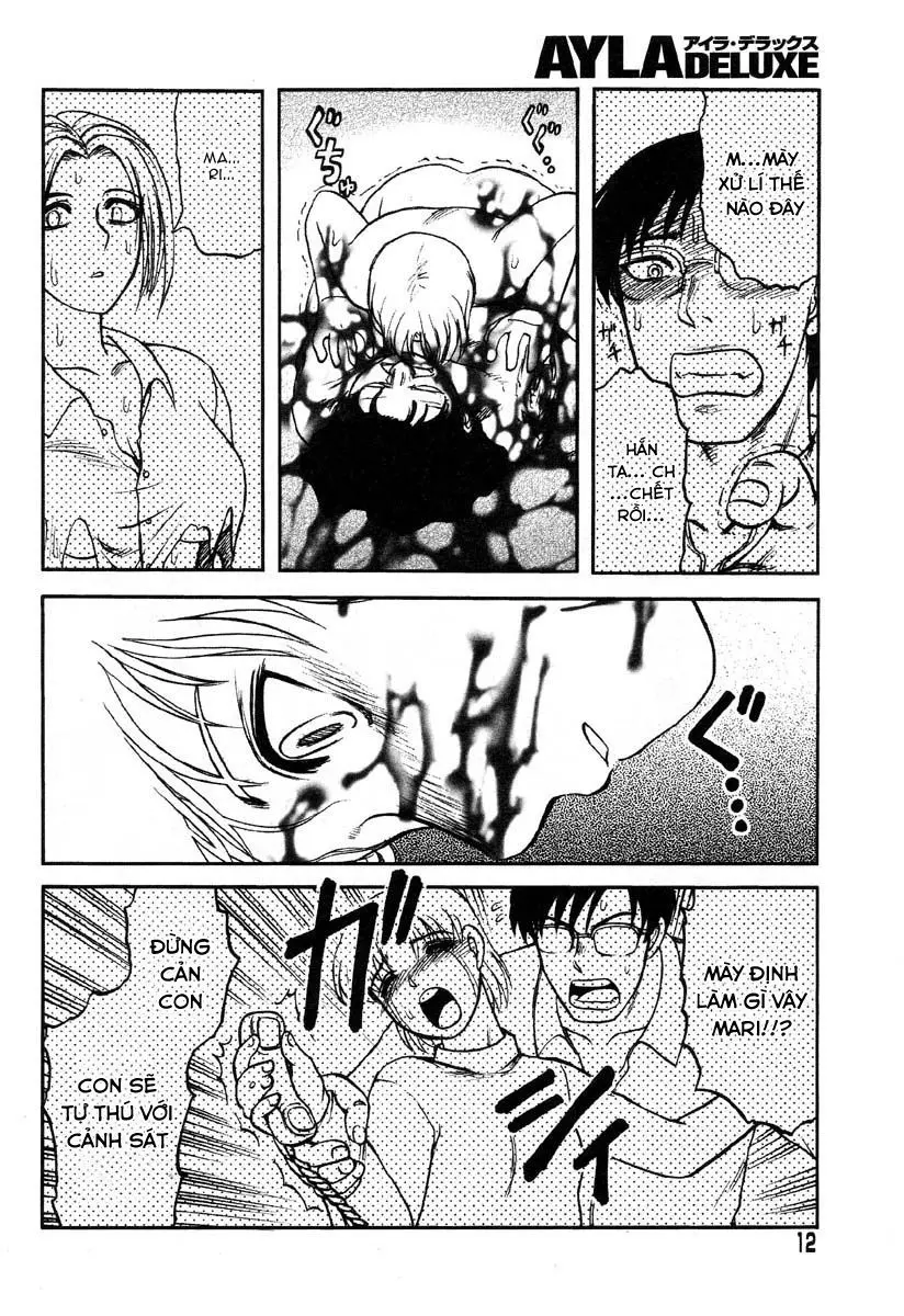 Soratobu Musume | Flying Girl - Full trang 10