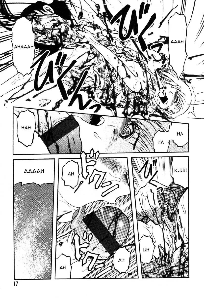 Soratobu Musume | Flying Girl - Full trang 15