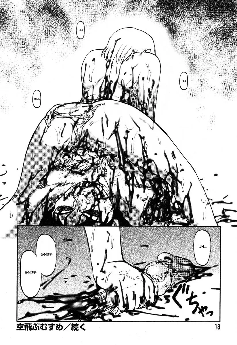 Soratobu Musume | Flying Girl - Full trang 16