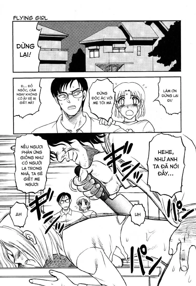 Soratobu Musume | Flying Girl - Full trang 5