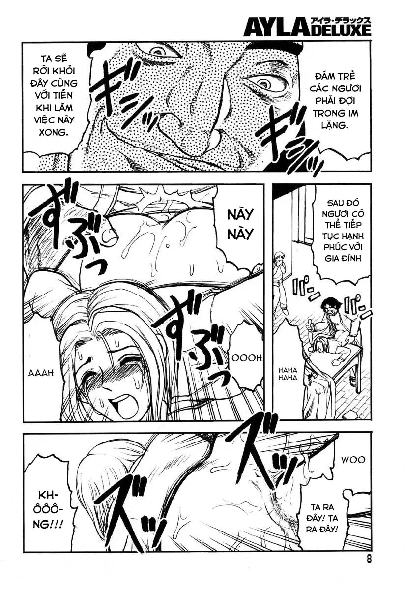 Soratobu Musume | Flying Girl - Full trang 6