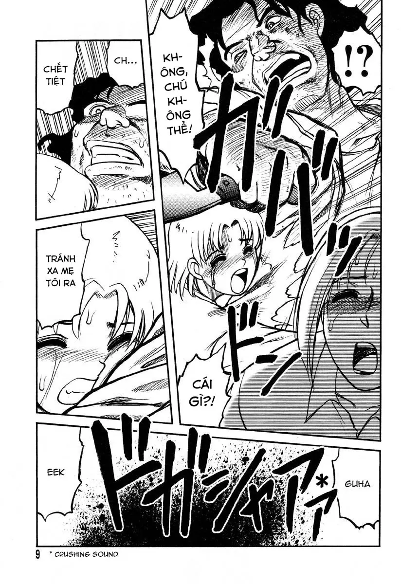 Soratobu Musume | Flying Girl - Full trang 7