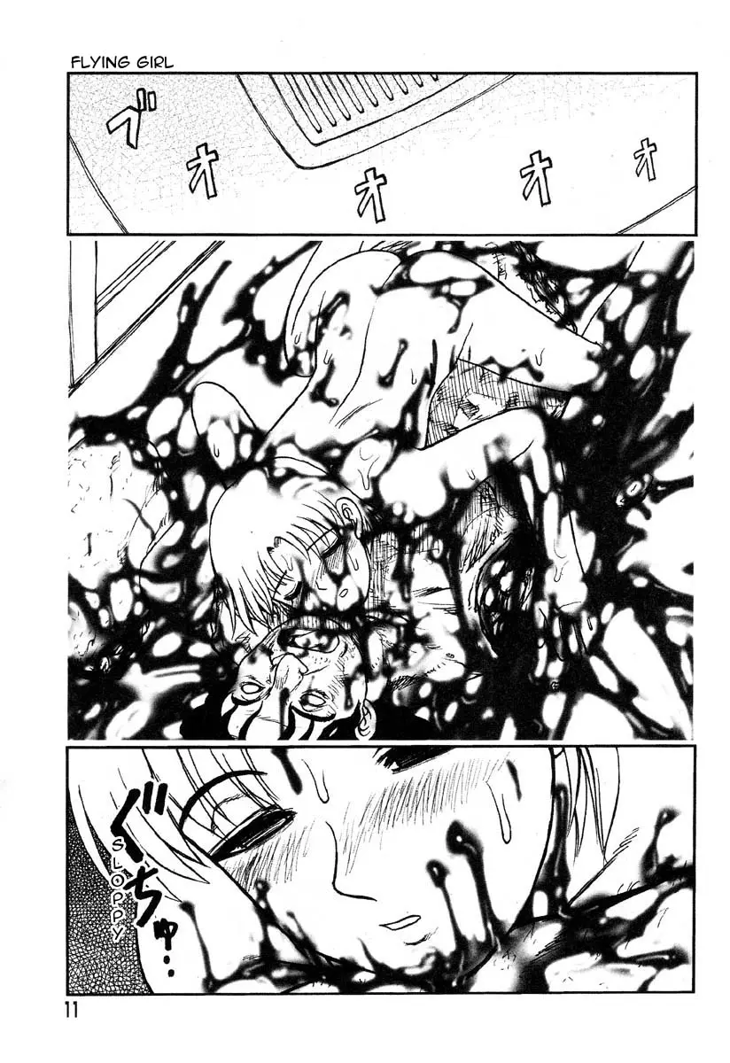 Soratobu Musume | Flying Girl - Full trang 9