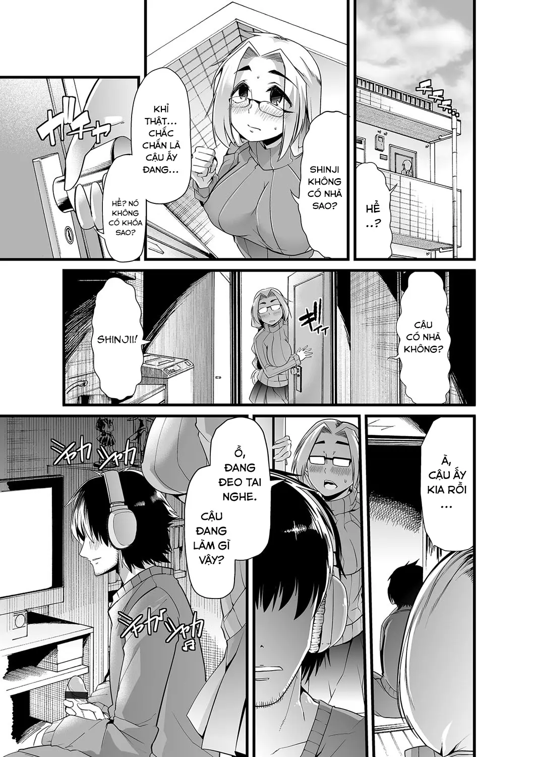 Boku no Sukatoro Megami-sama ~Ichijiku Megami Brulune~ | My Scat Goddess ~Fig Goddess Brulune~ - Full trang 3