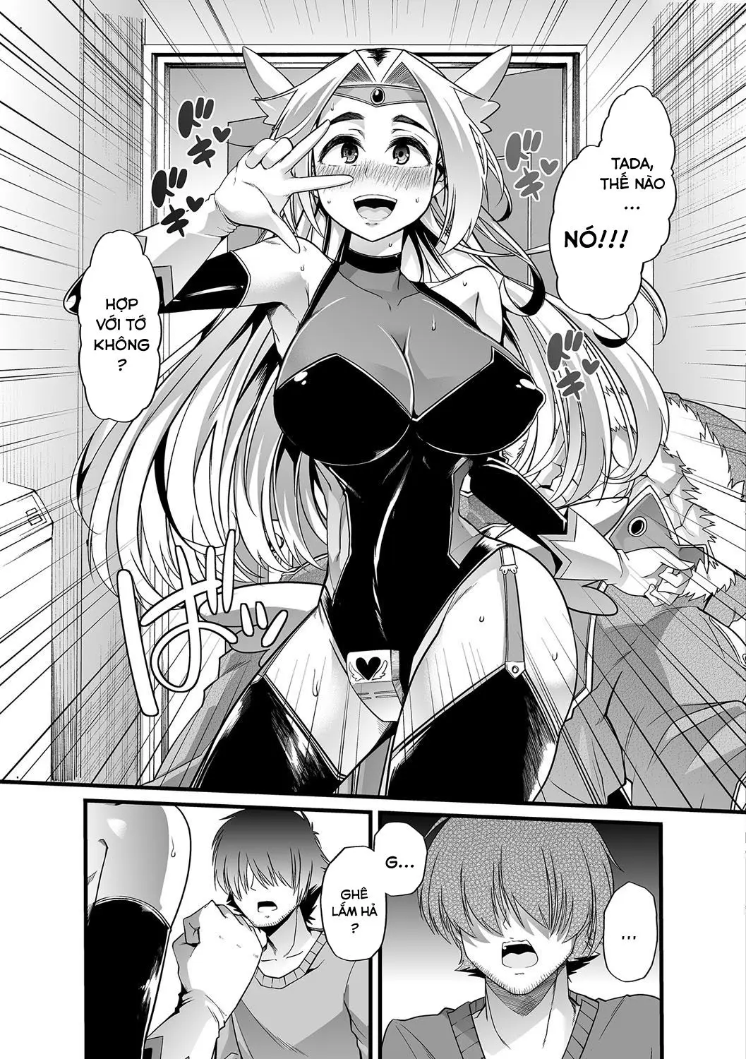 Boku no Sukatoro Megami-sama ~Ichijiku Megami Brulune~ | My Scat Goddess ~Fig Goddess Brulune~ - Full trang 7